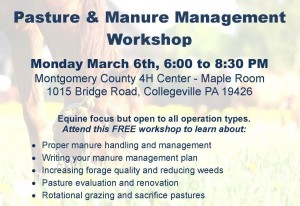 2017 Pasture Management Workshop