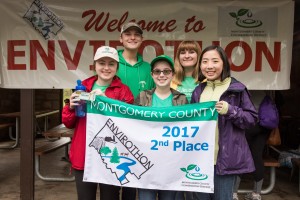 Perkiomen Valley High School: Isabelle Law, Nate Clelland, Emma Law, Rachel Hines, Hannah Bao