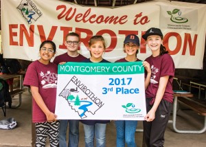 Souderton Charter School Collaborative: Madhura Dahale, Ryan Mooney, Piper Marion, Alicia Jones, and Basha Harrington 