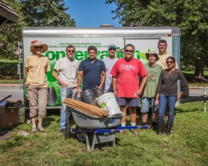 Perkiomen Watershed Conservancy TreeVitalize Project