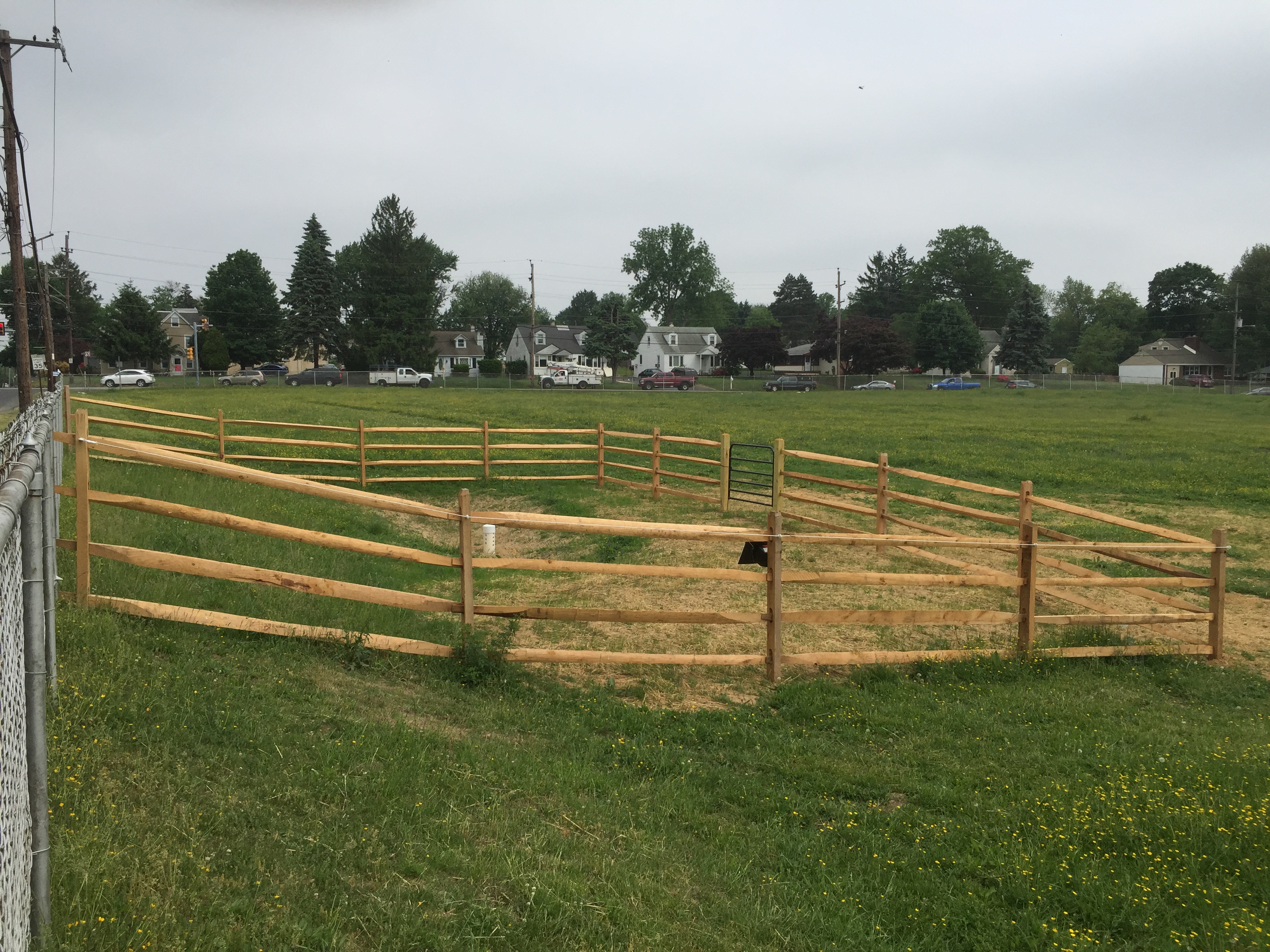 Jenkintown Creek Watershed Improvements